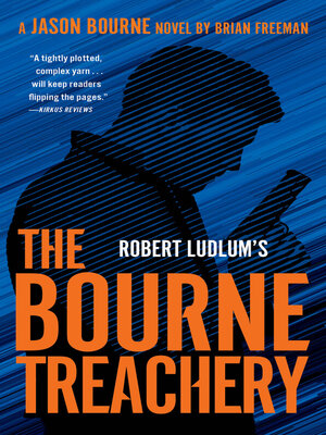 cover image of The Bourne Treachery